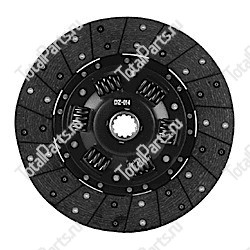 TOYOTA 005910654681 ДИСК СЦЕПЛЕНИЯ