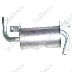 TOYOTA 005917493181 ГЛУШИТЕЛЬ