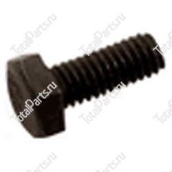 TOTALPARTS 000062554 БОЛТ С ШЕСТИГРАННОЙ ГОЛОВКОЙ