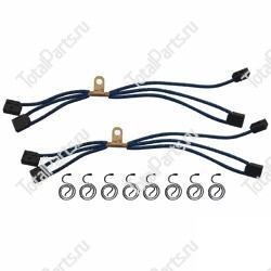 TOYOTA 005913664781 НАБОР ЭЛЕКТРОЩЕТОК