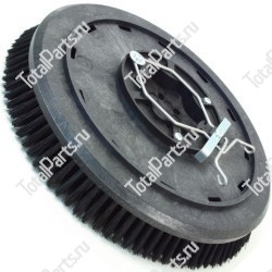 TOTALPARTS 000017559 ЩЕТКА ПОЛОМОЕЧНОЙ МАШИНЫ