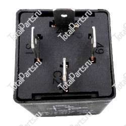 KEY NUMBER 012-2HLC ПРОБЛЕСКОВОЕ РЕЛЕ