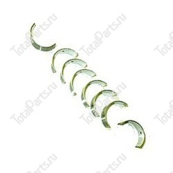 EMC-FORKLIFTPARTS 01806 КОМПЛЕКТ ВКЛАДЫШЕЙ КОРЕННЫХ STD