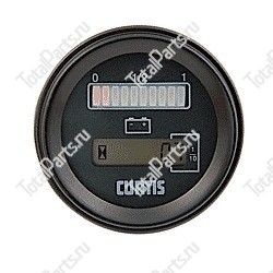 TOYOTA 005910901681 СЧЕТЧИК МОТОЧАСОВ