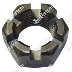 TOTALPARTS 000017574 КОРОНЧАТАЯ ГАЙКА