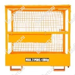 TVH 6131457 ПЛОЩАДКА ДЛЯ ПОДЪЕМА ЛЮДЕЙ