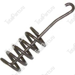 TOTALPARTS 000030658 ПРУЖИНА