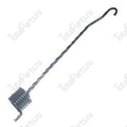 TOTALPARTS 000030657 ПРУЖИНА