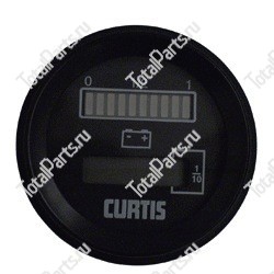 TOYOTA 005900052871 ИНДИКАТОР ЗАРЯДА БАТАРЕИ И МОТОЧАСОВ