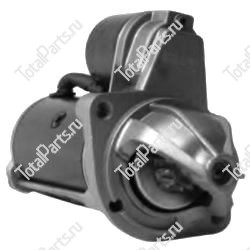 KEY NUMBER 010751 СТАРТЕР NR