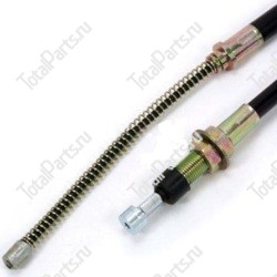 TOTALPARTS 000021384 ТРОС РУЧНИКА ПРАВЫЙ