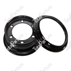 SIZE 5.00-12 ДИСК СВАРНОЙ 6-22-180-220