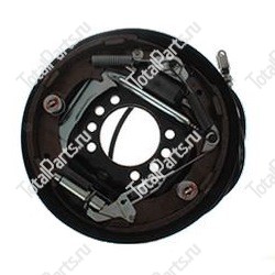 TOTALPARTS 000048108 ТОРМОЗНАЯ СИСТЕМА В СБОРЕ ЛЕВАЯ