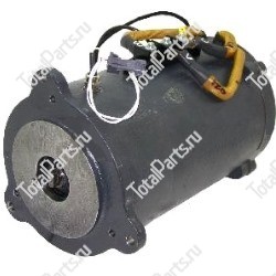 LINDE 0009760922 ЭЛЕКТРОДВИГАТЕЛЬ НАСОСА ГИДРАВЛИКИ 48V