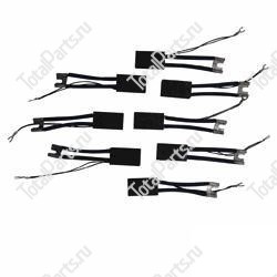 TOYOTA 005910562581 НАБОР ЭЛЕКТРОЩЕТОК 8ШТ.