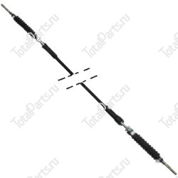 HAKO 01140240 ТРОС УПРАВЛЕНИЯ