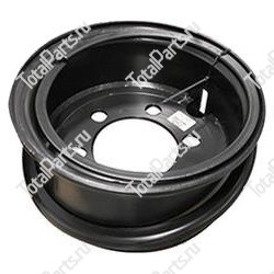 TOTALSOURCE 1223335 ДИСК КОЛЕСНЫЙ