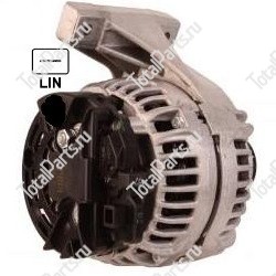 BOSCH 0124525060 ГЕНЕРАТОР