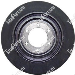 TOTALPARTS 000046024 ВЕДУЩЕЕ КОЛЕСО В СБОРЕ