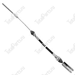 TOYOTA 005917675681 ТРОС АКСЕЛЕРАТОРА