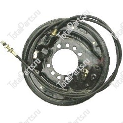 TOTALPARTS 000021021 ТОРМОЗ (ТОРМОЗНОЙ МЕХАНИЗМ) В СБОРЕ, ЛЕВЫЙ