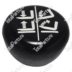 HYSTER 0115675 НАКОНЕЧНИК РЫЧАГА