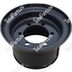 TVH 13432636 ДИСК КОЛЁСНЫЙ