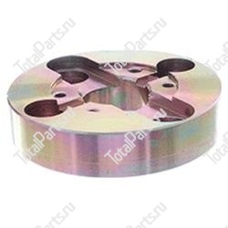 TOTALPARTS 000064975 МУФТА