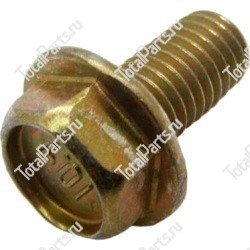 KOMATSU 0143500812 БОЛТ С ШЕСТИГРАННОЙ ГОЛОВКОЙ