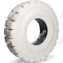 TVH 3156072 ШИНА ЦЕЛЬНОЛИТАЯ 5.00-8 ОВ503 AD WHITE STANDART