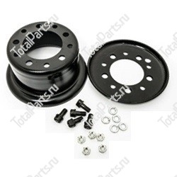 TVH 107TA5384 ДИСК КОЛЕСНЫЙ СБОРНЫЙ 4.33-8