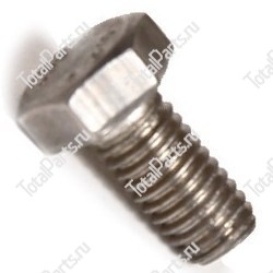 KOMATSU 0101081220 БОЛТ С ШЕСТИГРАННОЙ ГОЛОВКОЙ