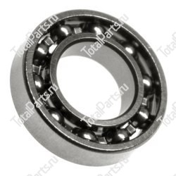 TOTALPARTS 000018340 ШАРИКОВЫЙ ПОДШИПНИК