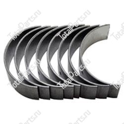 TOYOTA 005912733281 КОМПЛЕКТ ШАТУННЫХ ВКЛАДЫШЕЙ 0.25