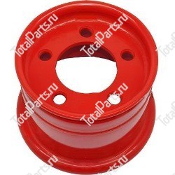 SIZE 10x6 1/2x110x153x10x ДИСК КОЛЕСНЫЙ СВАРНОЙ