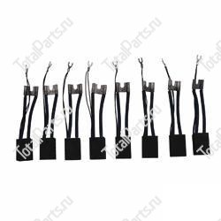 TOYOTA 005912304081 НАБОР ЭЛЕКТРОЩЕТОК 8ШТ.