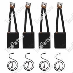 TOYOTA 005915147981  НАБОР ЭЛЕКТРОЩЕТОК