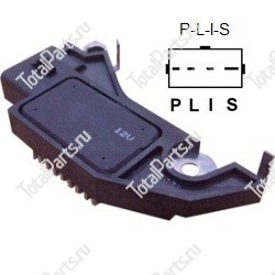 GM 01116425 РЕГУЛЯТОР НАПРЯЖЕНИЯ