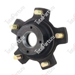 TOYOTA 005917241681 СТУПИЦА КОЛЕСА