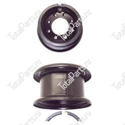 TOTALSOURCE 107895 ДИСК КОЛЁСНЫЙ
