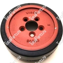 BAKER (LINDE) 0039933824 ВЕДУЩЕЕ КОЛЕСО