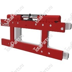 TVH 16492671 КАРЕТКА БОКОВОГО СМЕЩЕНИЯ