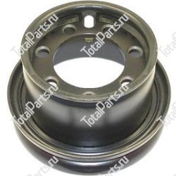 TVH 11730732 ДИСК КОЛЕСНЫЙ