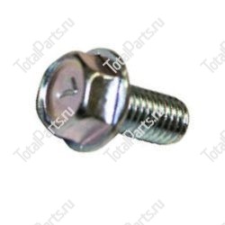 KOMATSU 0102481025 БОЛТ С ШАЙБОЙ