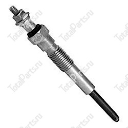 TOYOTA 005917090081 СВЕЧА НАКАЛА