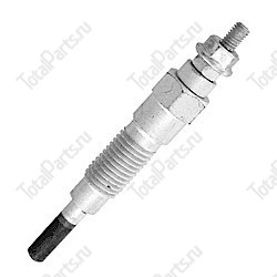 TOYOTA 005910710281 СВЕЧА НАКАЛА