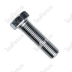 NICHIYU-NYK 001005016 БОЛТ С ШЕСТИГРАННОЙ ГОЛОВКОЙ