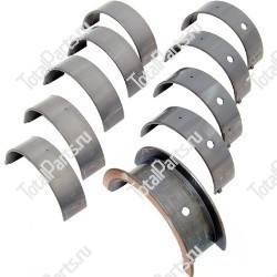 EMC-FORKLIFTPARTS 01981 КОМПЛЕКТ ВКЛАДЫШЕЙ КОРЕННЫХ 0.50