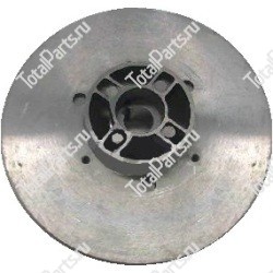 HAKO 01172810 МУФТА (ФЛАНЕЦ)