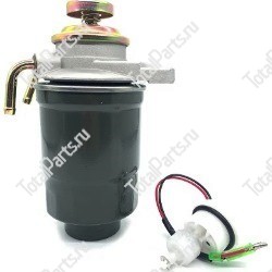 LINDE 0009801102 ФИЛЬТР ТОПЛИВНЫЙ В СБОРЕ